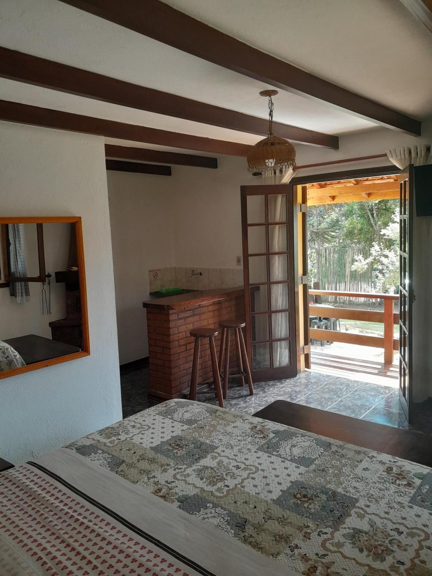 Pousada Dona Elza Monte Verde  Zimmer foto