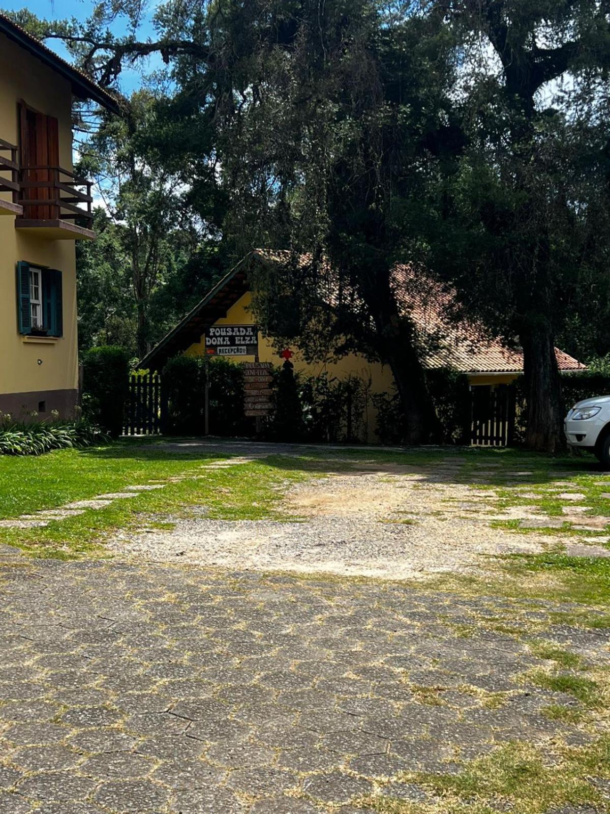 Pousada Dona Elza Monte Verde  Exterior foto